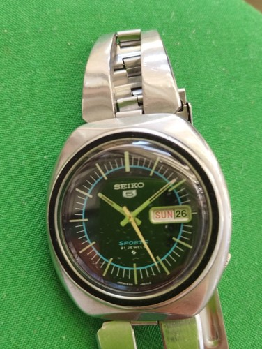 Orologio seiko sport vintage - seiko,