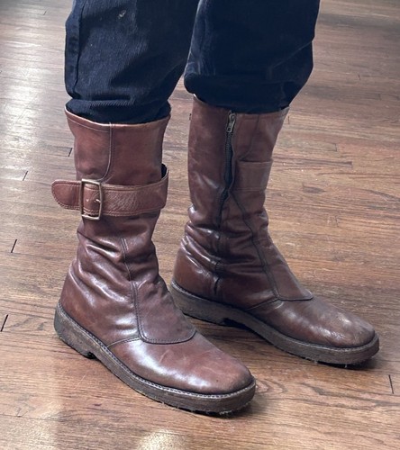 Stivali moto vintage - anni, 60