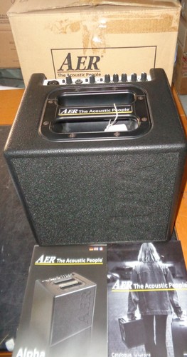 Aer alpha amplificatore per - alpha,