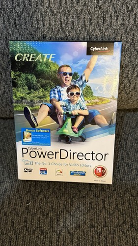 Cyberlink crea power - power, director
