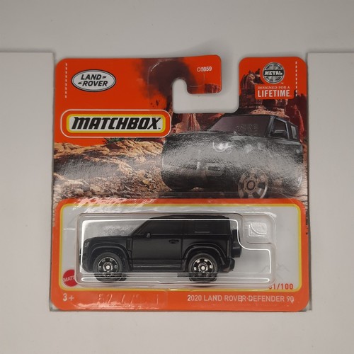 Matchbox blister mattel - matchbox,