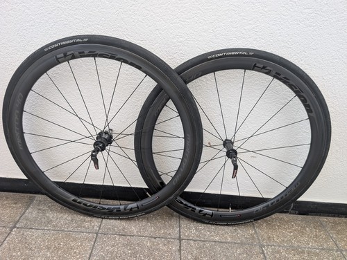 Ruote carbon vision - vision, 40