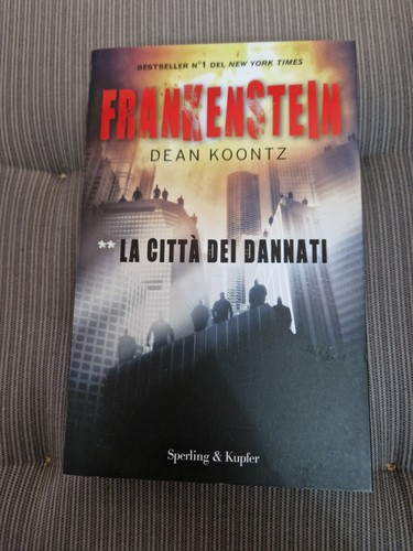 Frankenstein città dei - città,