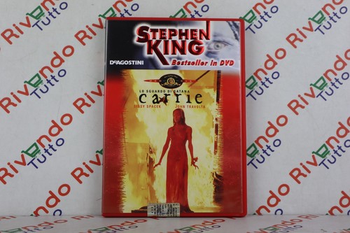Stephen king carrie sguardo - stephen,