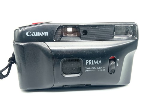 Canon prima junior point shoot - canon, point&shoot