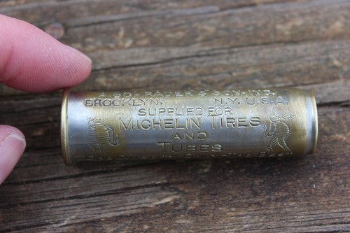 Early michelin tires - early, bibendum
