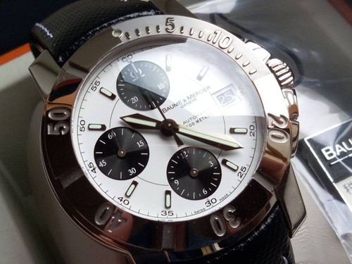 Baume mercier capeland - mercier, auto