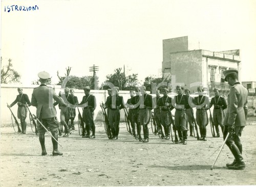1937 roma istruzioni - 1937,