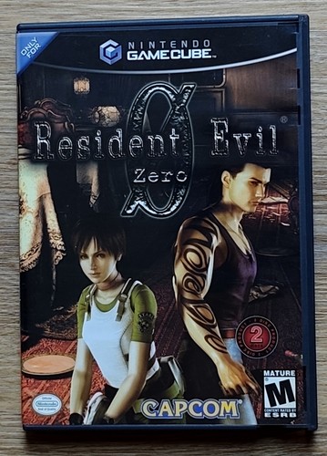 Resident evil nintendo - evil,