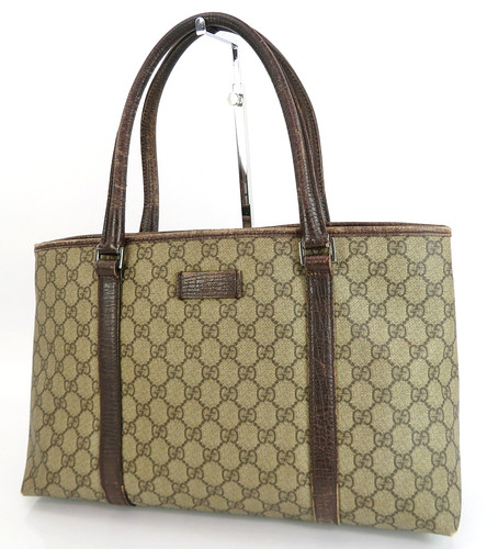 Autentica borsa tote bag gucci - autentica,