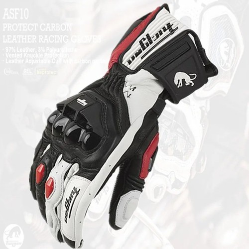 Gants moto homme - gants, cuir