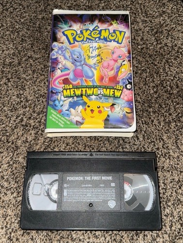 Pokémon the first movie - pokémon,