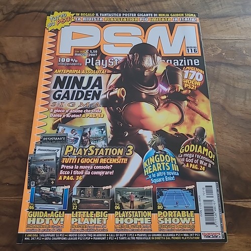 Rivista playstation - rivista,