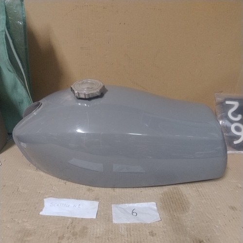 Serbatoio gilera 125 250 - serbatoio,