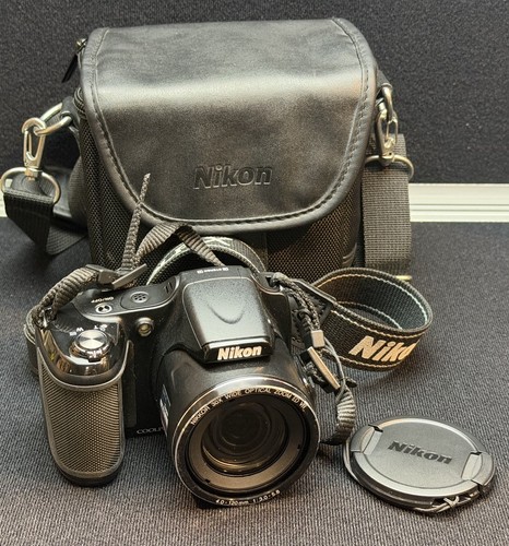 Nikon coolpix l820 - nikon,