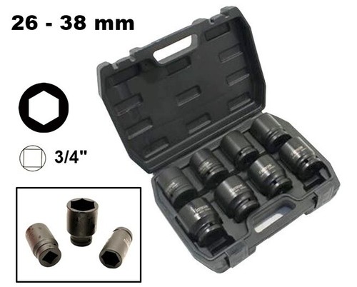 Set chiavi bussola ad - di,