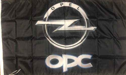 Bandiera opel opc - opel, astra