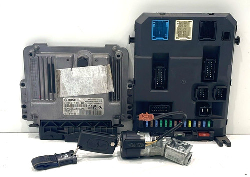 Kit centralina motore peugeot - kit,