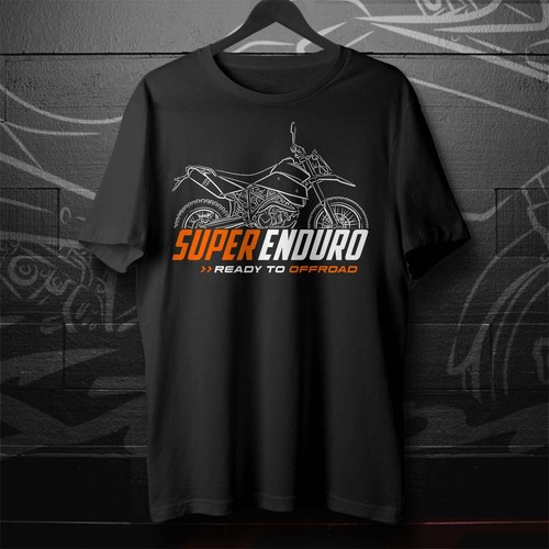 Ktm 950 super enduro - super, r