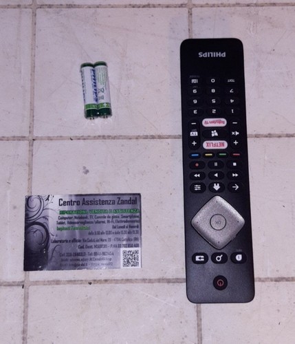 Original philips remote - original,