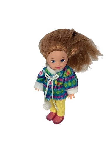 Barbie mattel 1999 - barbie,