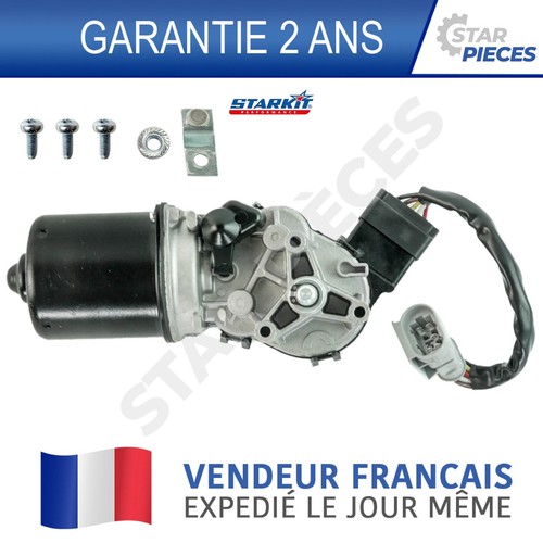 Moteur essuie glace avant - d'essuie,