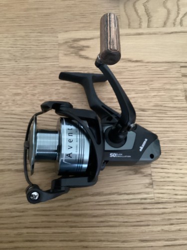 Mulinello per carpe okuma - 1,