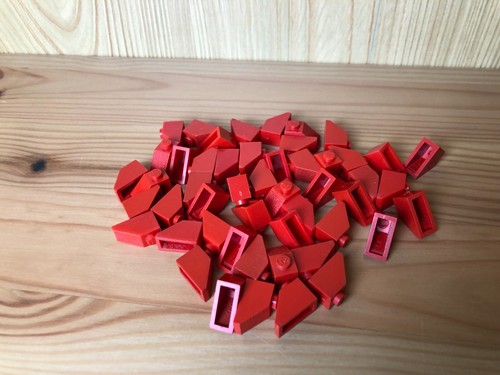Lego 50x 3040a dachstein - 3040a,