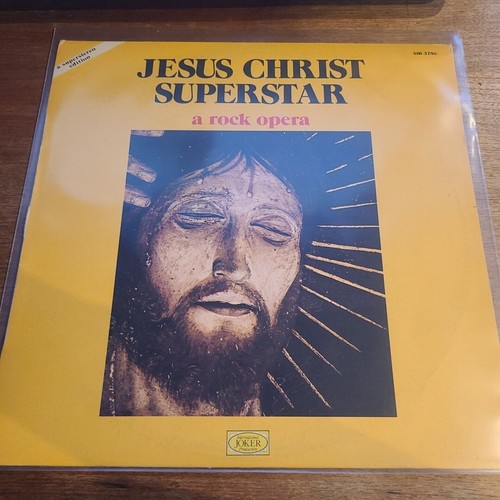 Jesus christ superstar rock - a,