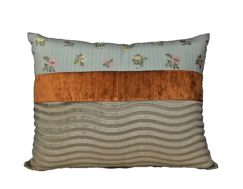 Ondina cuscino decorativo - "ondina",