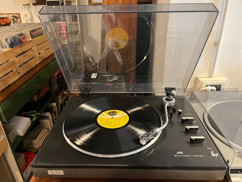 Jvc a15 giradischi - jl-a15,