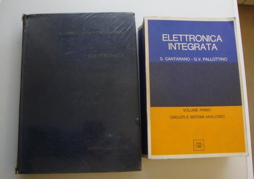 Elettronica - -,