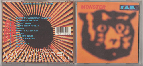 Monster warner - ✪,