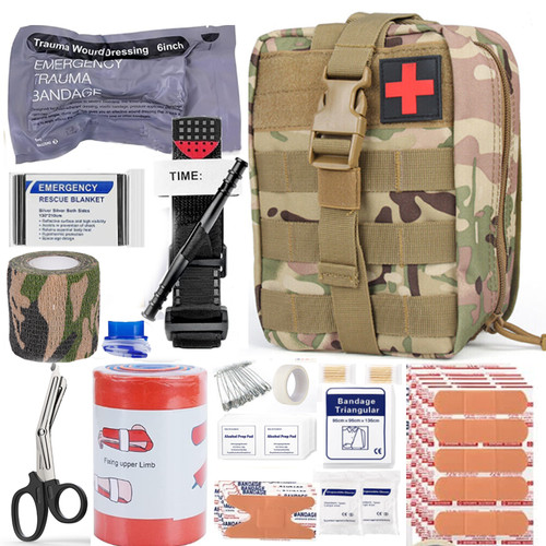 Kit pronto soccorso portatile - pronto,