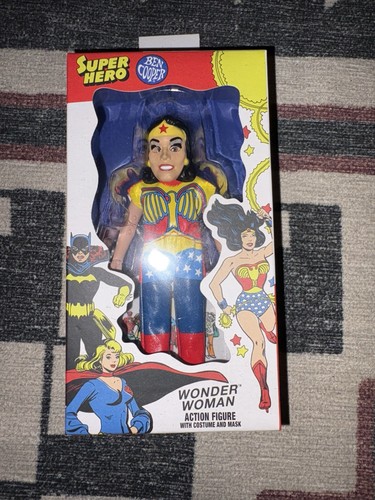 Modellino neca ben - cooper, dc