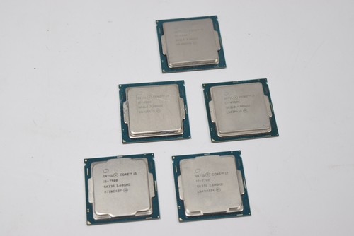 Intel processor core - i5,