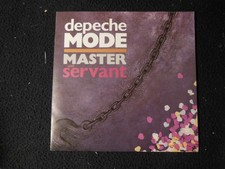 Depeche mode master - depeche,