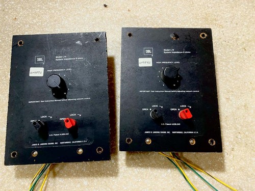 Coppia reti crossover jbl - di,