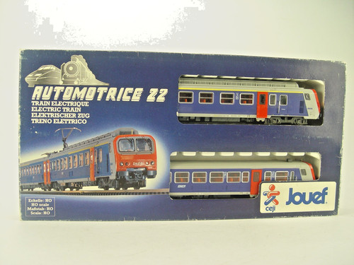 Automotrice elettrica sncf - automotrice,