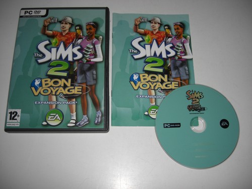 The sims bon voyage - sims,