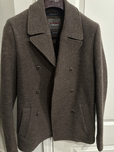 Suitsupply pavone lana bollita - suitsupply,