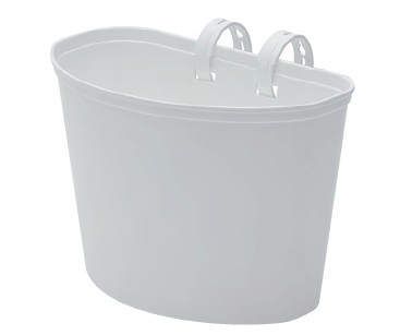 Mandelli cestino plastica - mandelli, in