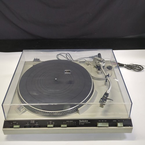 Giradischi junk technics - giradischi,