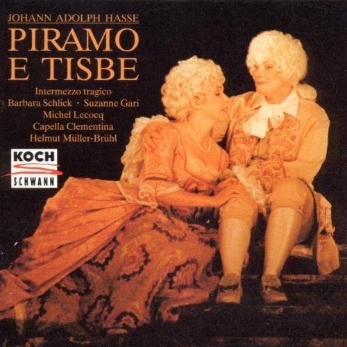Hasse piramo tisbe - hasse:, /