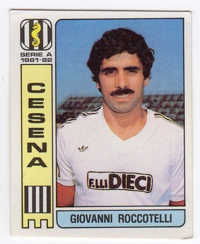 Figurina calciatori panini - figurina,