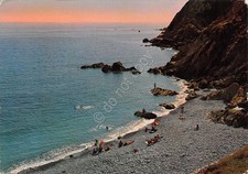 Cartolina riva trigoso - riva, lo
