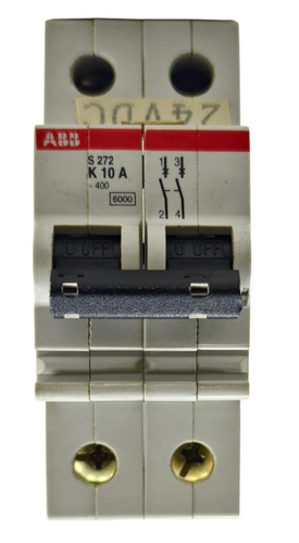 Abb s272 k10a interruttore - abb,