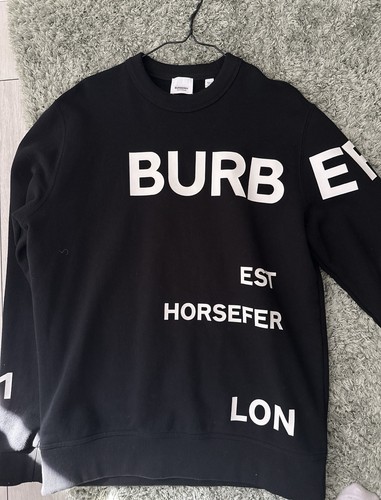 Maglione burberry uomo - maglione,