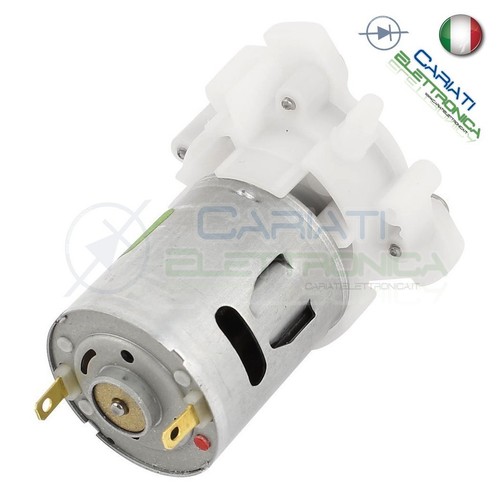 Micro pompa 360sh - micro, rs360sh