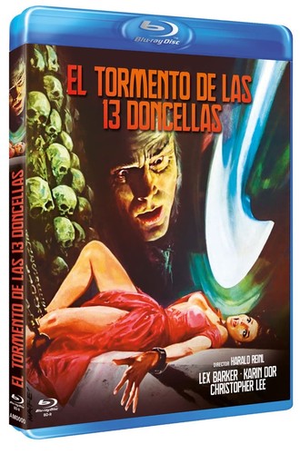 13ª vergine the torture - 13ª,